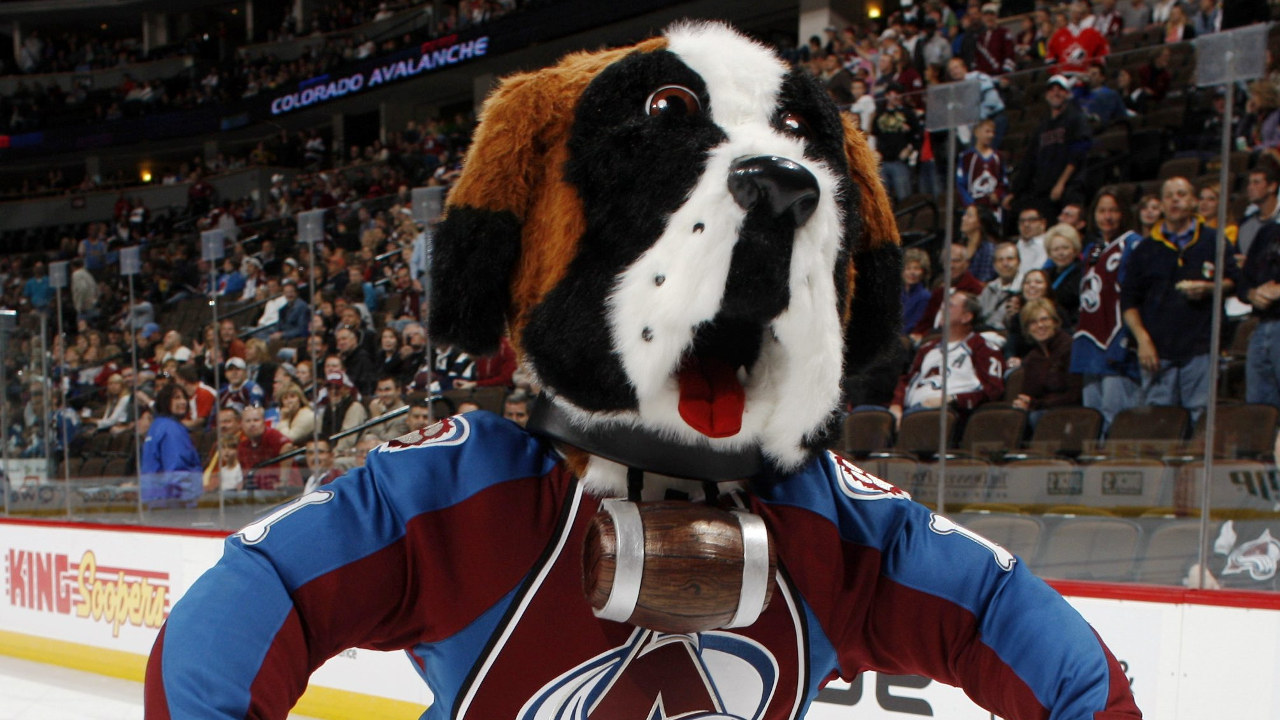 Colorado Avalanche fan art 4