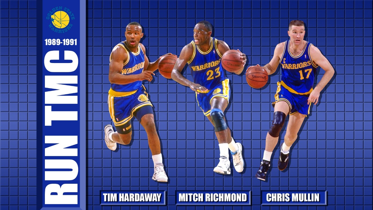 Golden State Warriors fan art 4