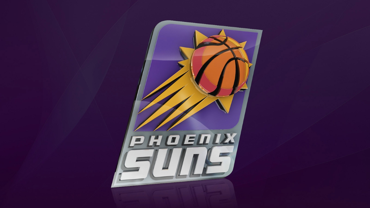 Phoenix Suns fan art 1