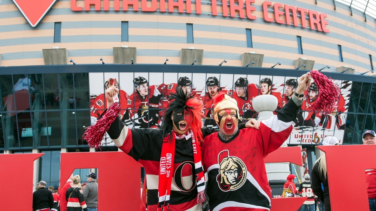 Ottawa Senators fan art 4