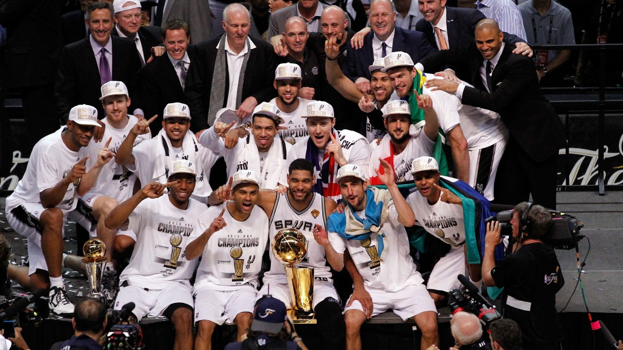 San Antonio Spurs fan art 4