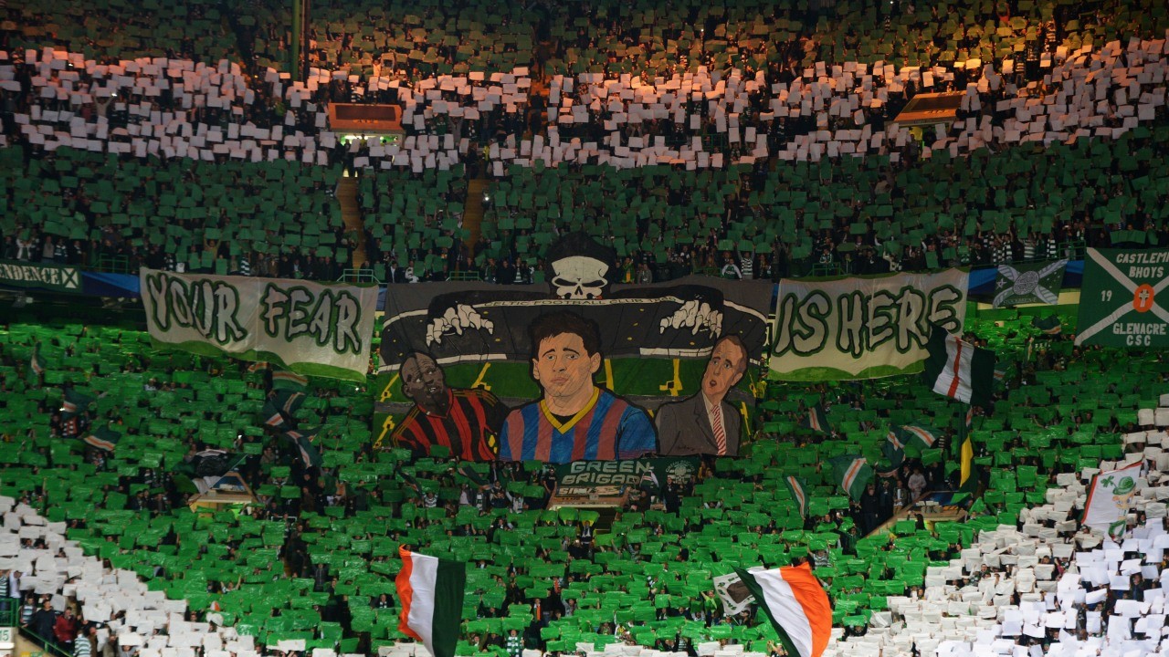 Celtic media artwork