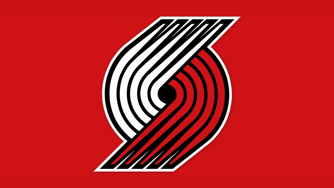 Portland Trail Blazers fan art 1