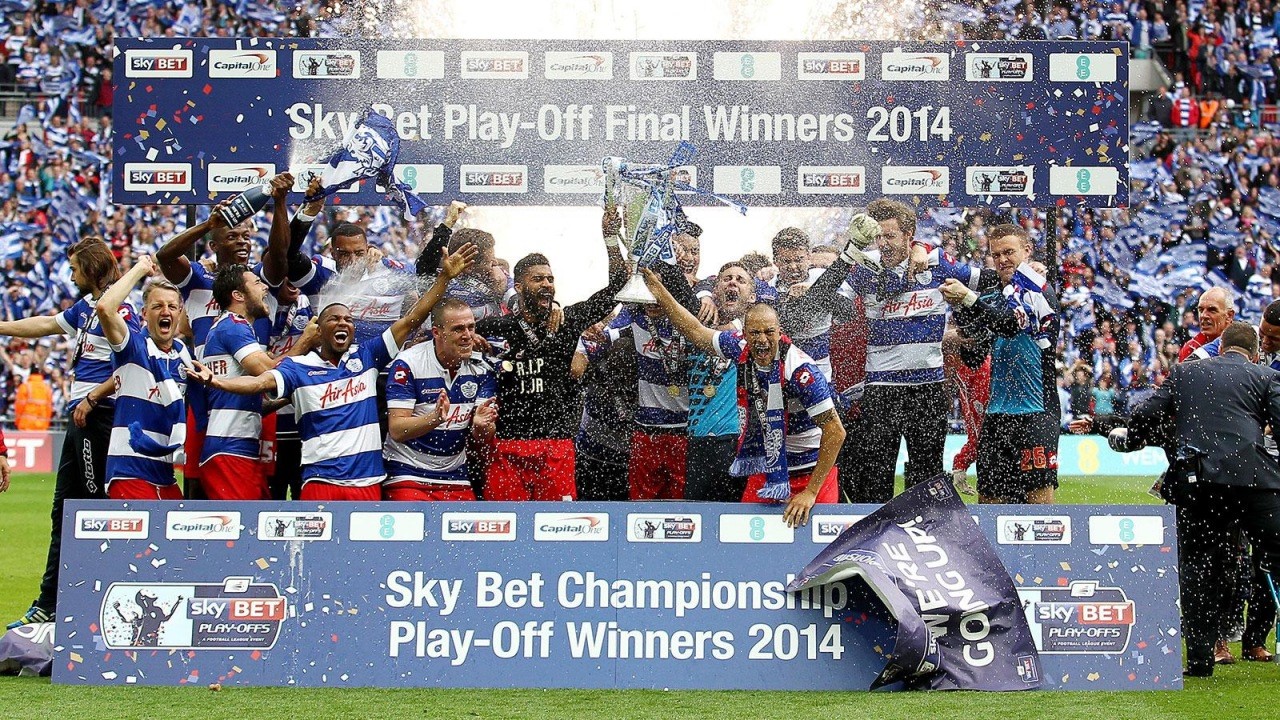 Queens Park Rangers — Gallery 2