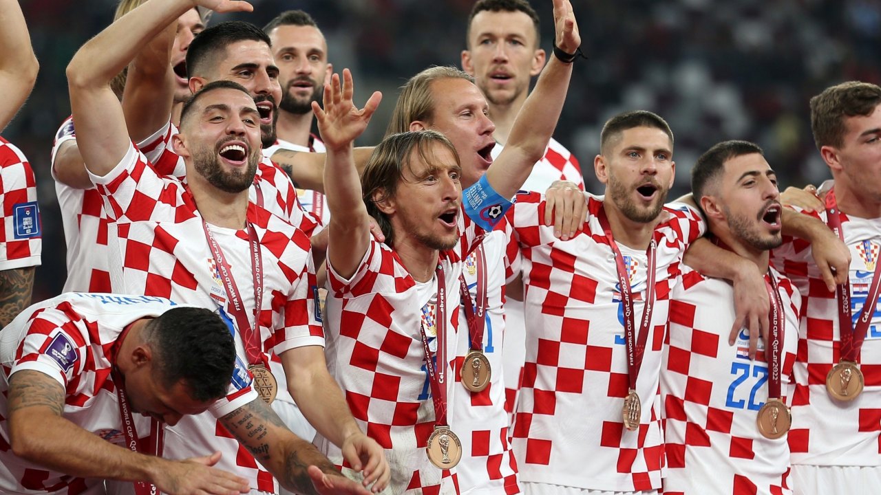 Croatia Fan Art 4