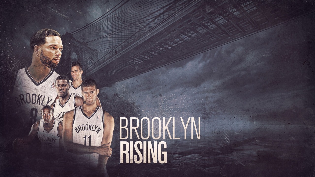 Brooklyn Nets fan art 4