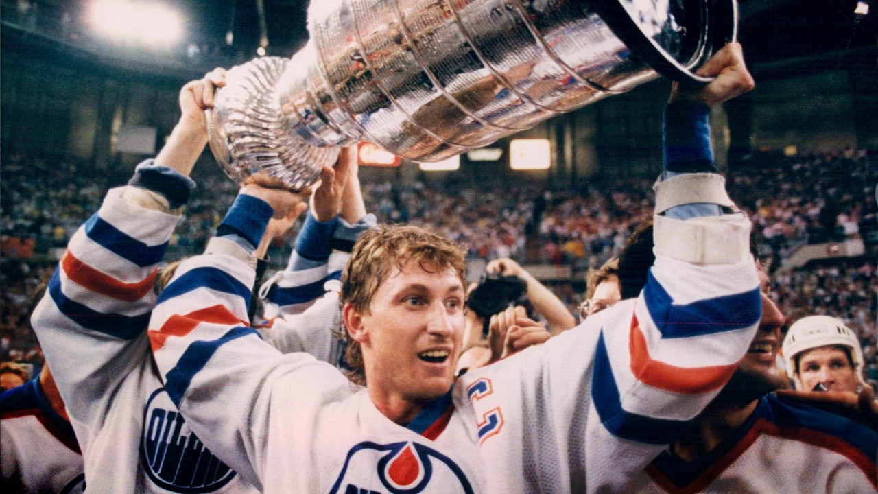 Edmonton Oilers fan art 4