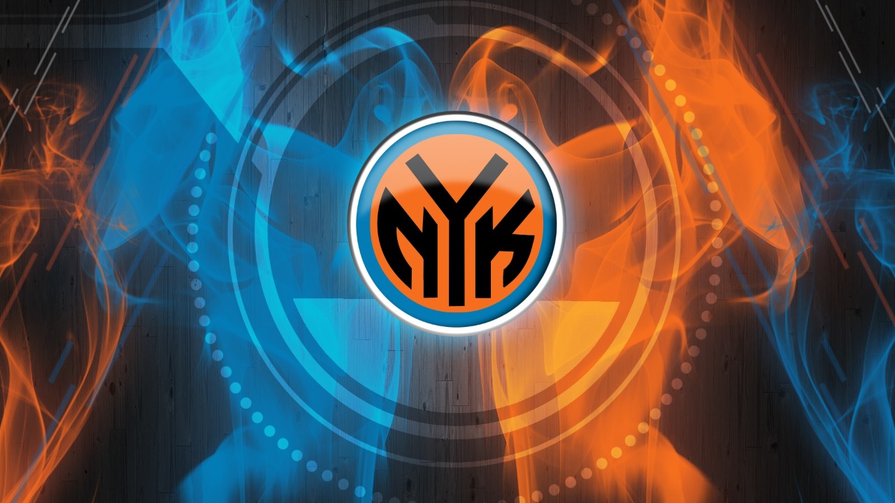 New York Knicks fan art 1