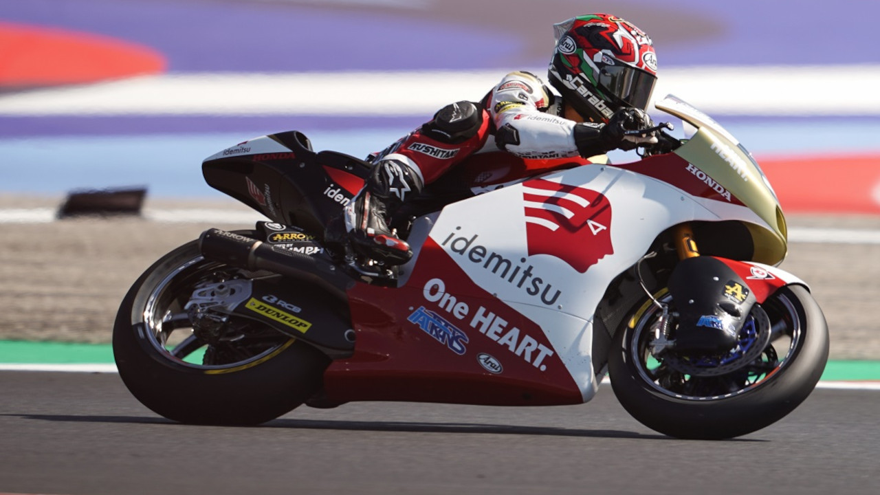 Команда IDEMITSU Honda Team Asia