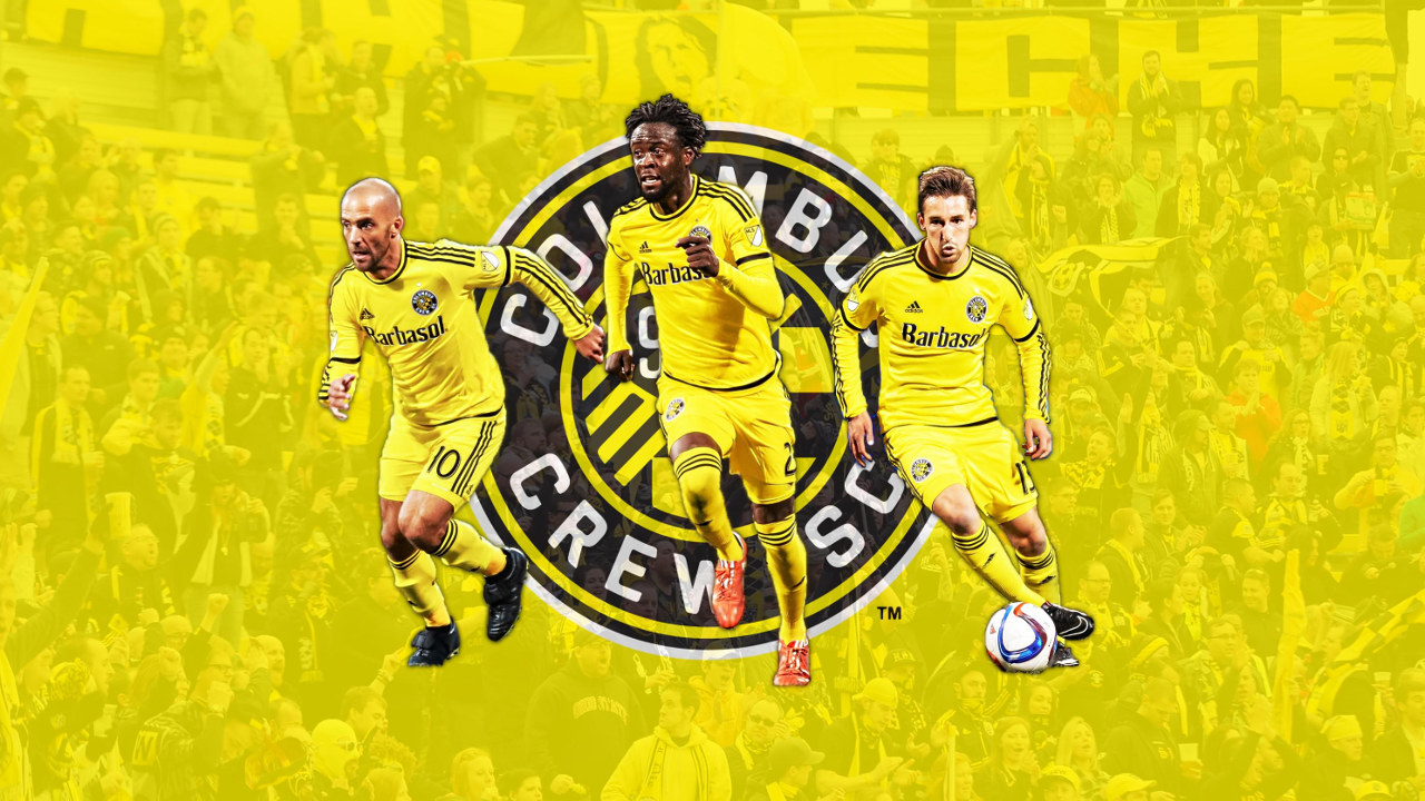Columbus Crew fan art 3