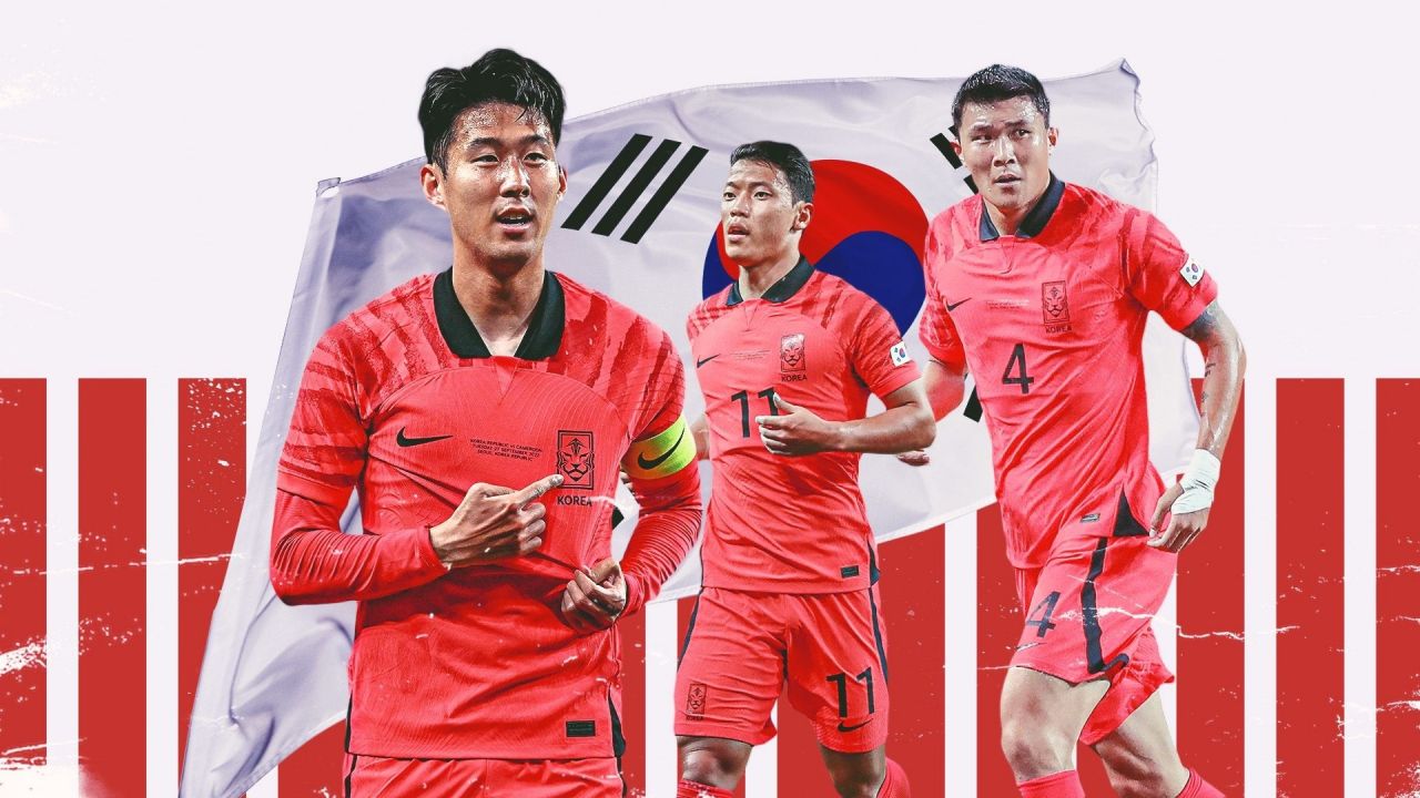 South Korea Fan Art 4