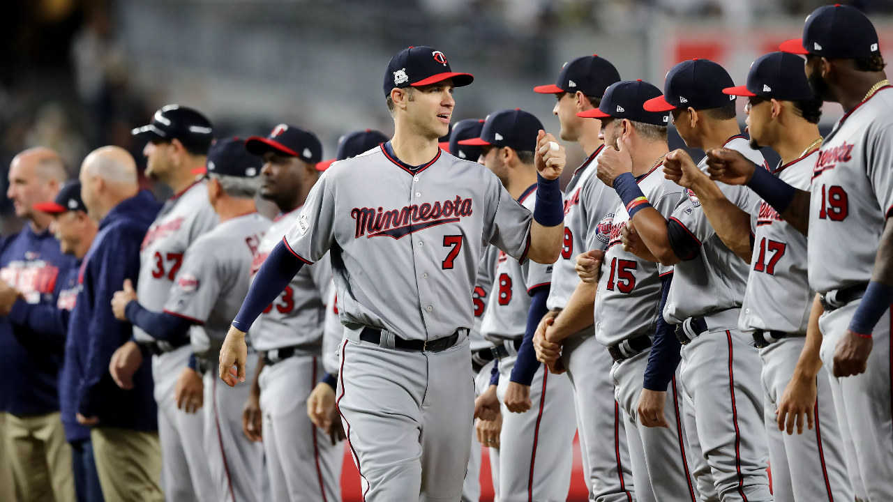 Minnesota Twins fan art 2