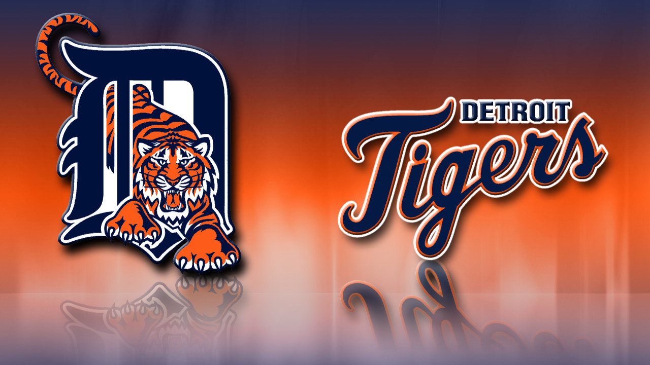 Detroit Tigers fan art 1