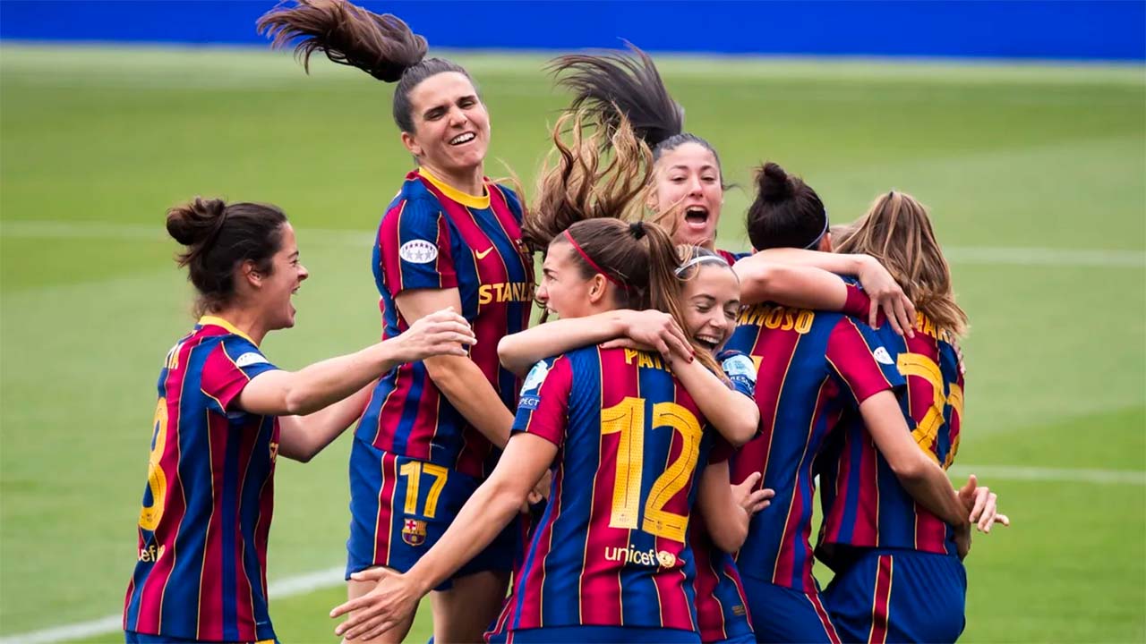 Barcelona Femení