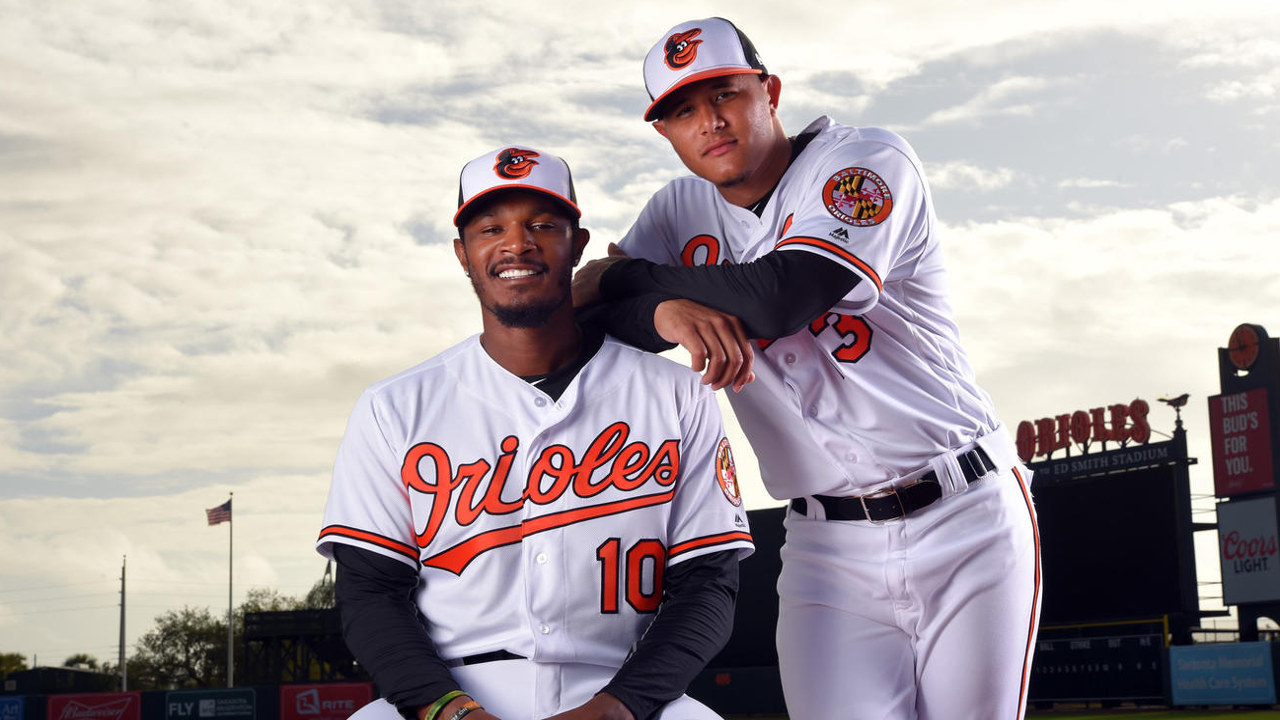 Baltimore Orioles fan art 2