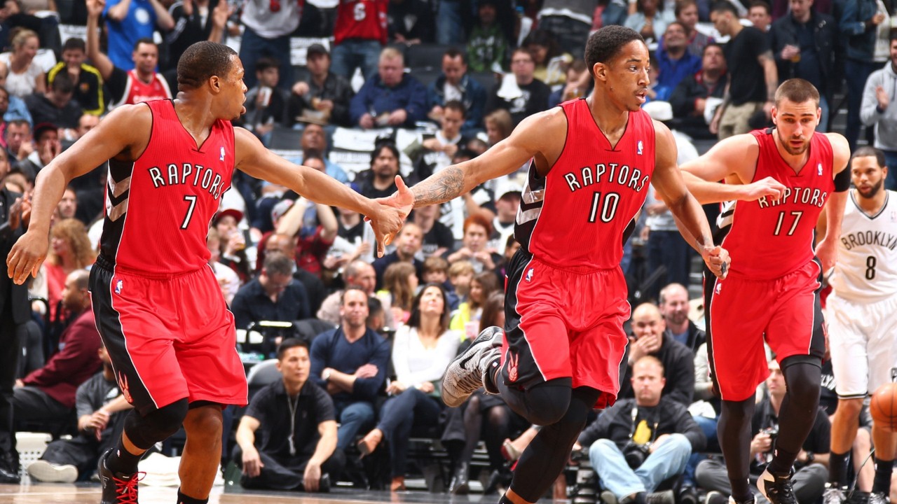 Toronto Raptors fan art 3