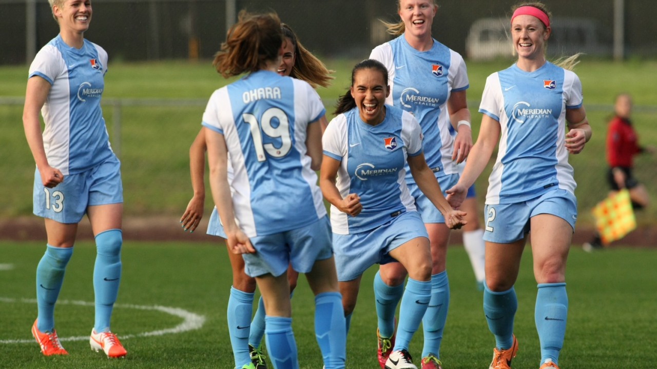 NJ/NY Gotham FC görseli