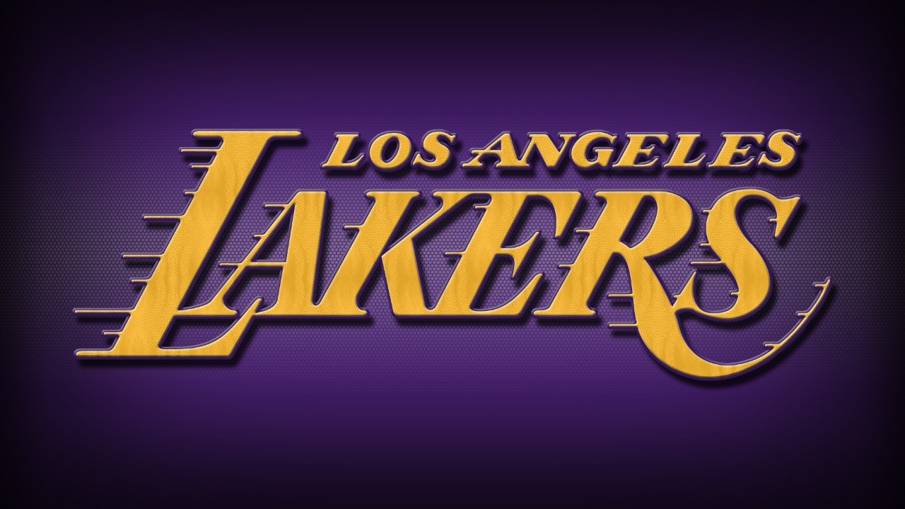 Los Angeles Lakers fan art 2