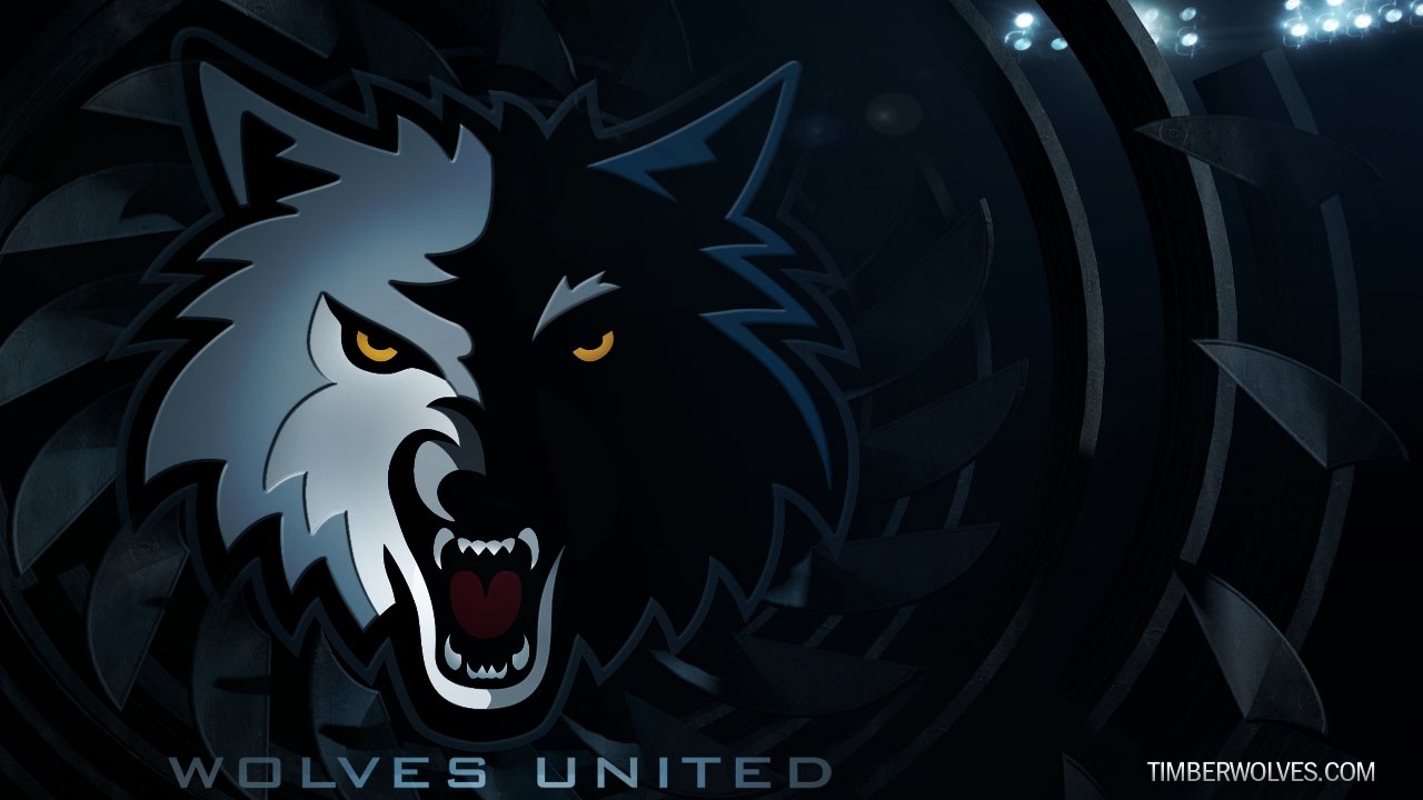 Minnesota Timberwolves fan art 1