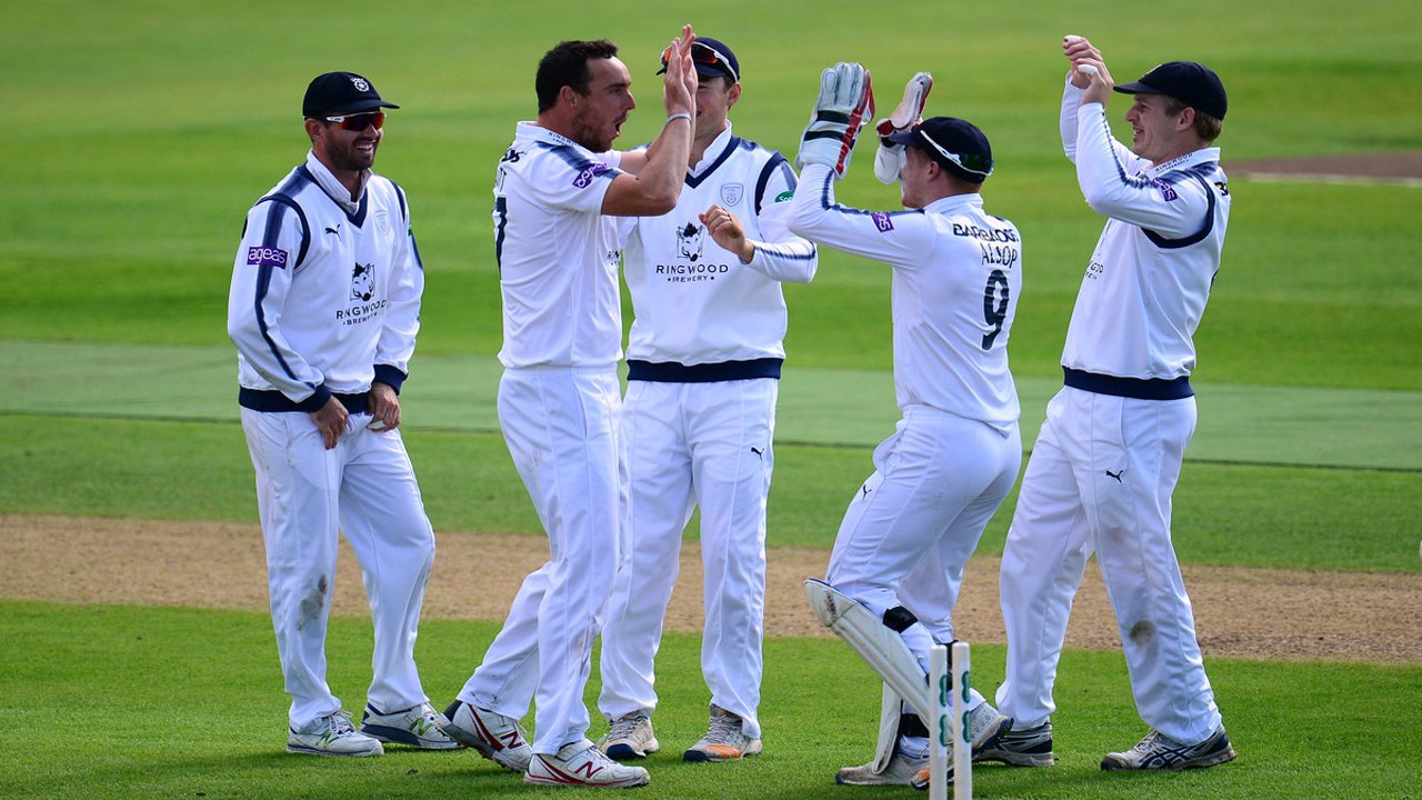 Hampshire — Pakistan cricket