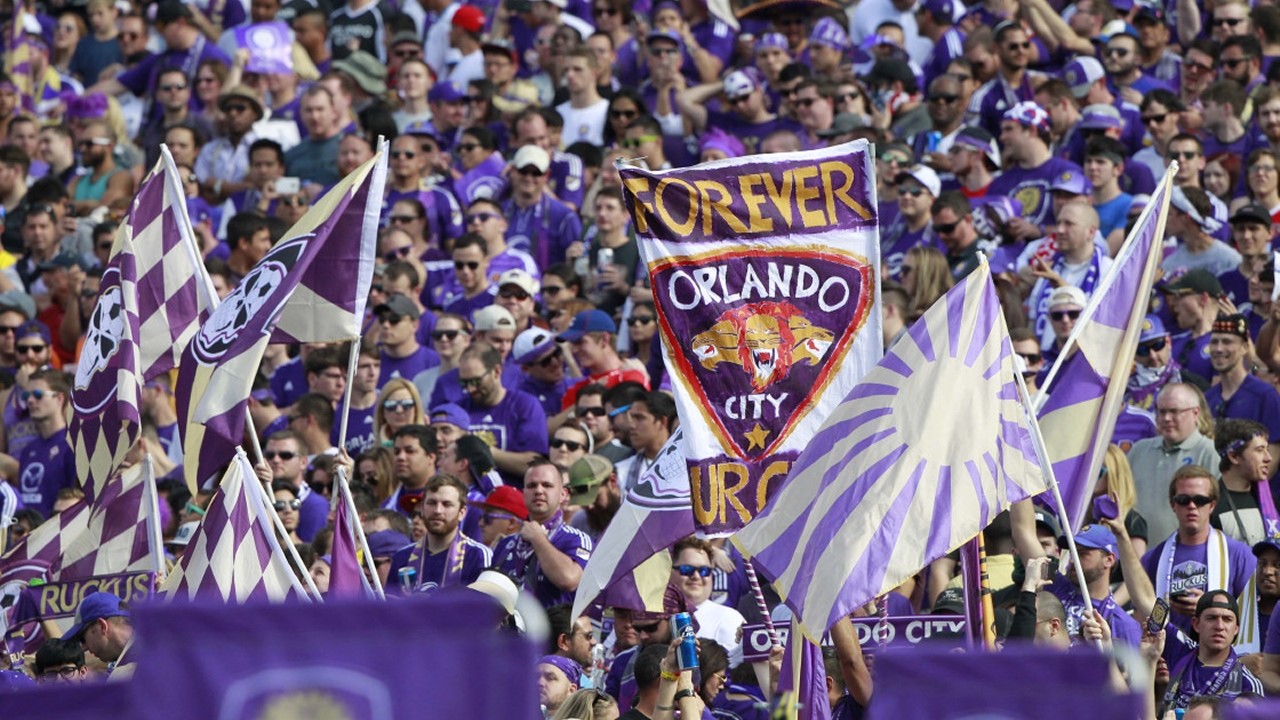 Orlando City SC fan art 3