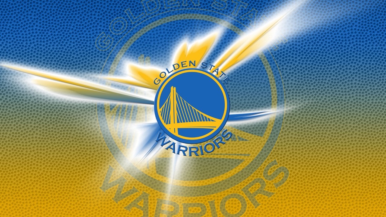 Golden State Warriors fan art 1