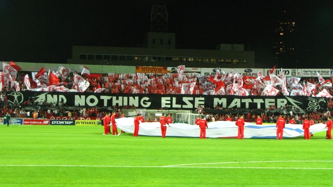 Hapoel Tel Aviv görseli