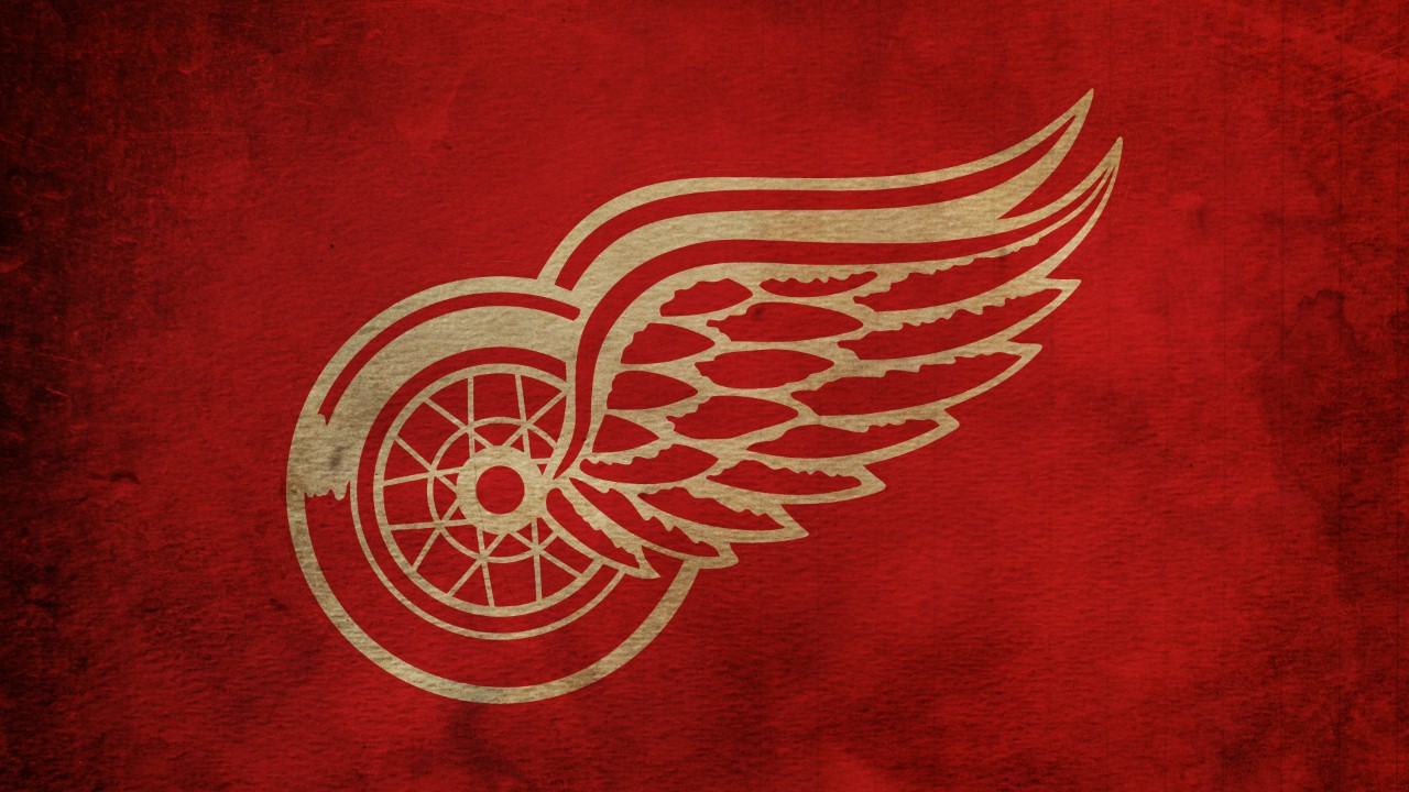 Detroit Red Wings fan art 1