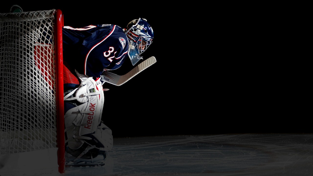 Columbus Blue Jackets fan art 3