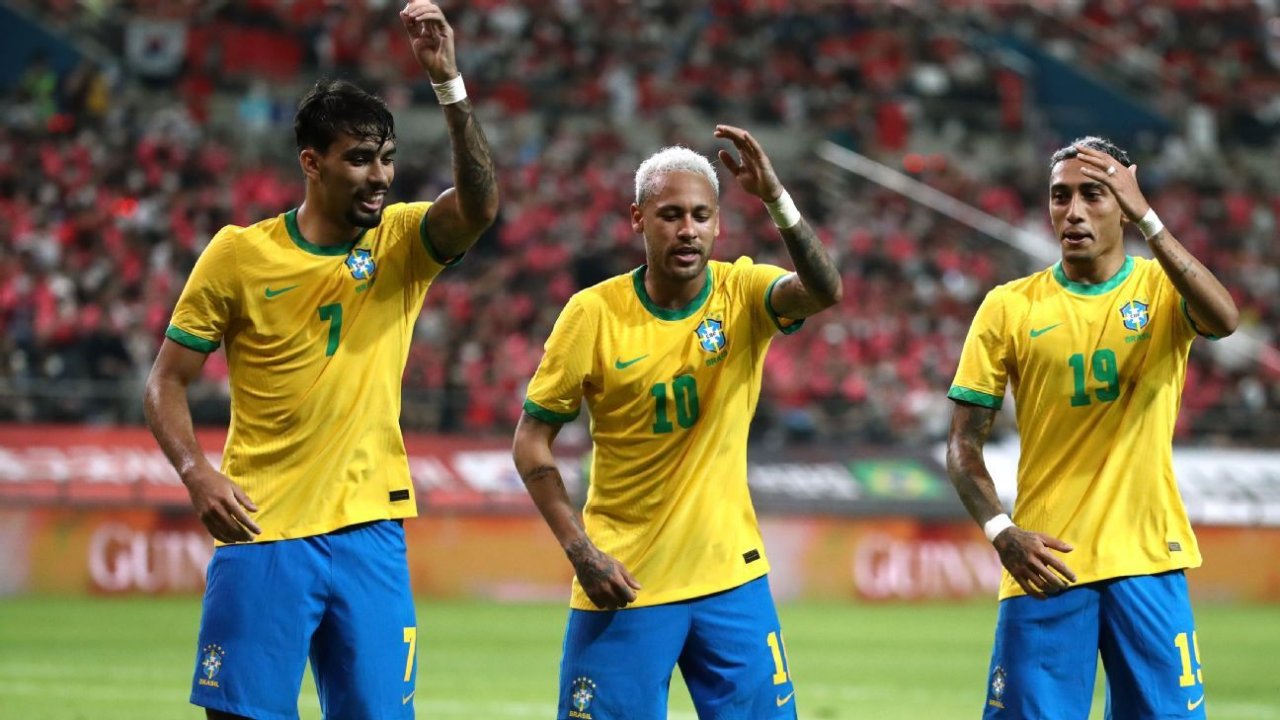 Brazil Fan Art 3