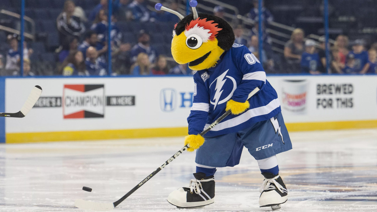 Tampa Bay Lightning fan art 4