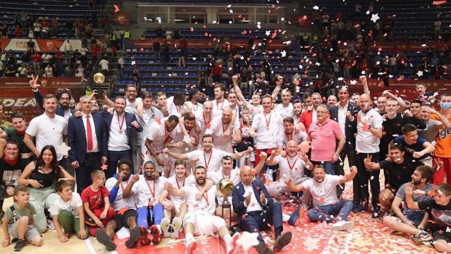 KK Crvena zvezda