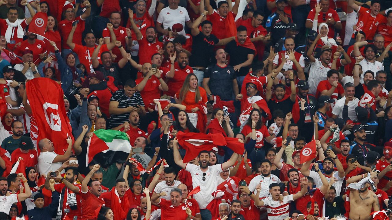 Tunisia Fan Art 4