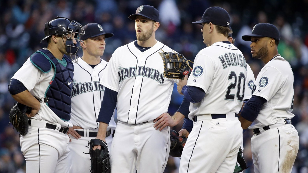 Seattle Mariners fan art 3