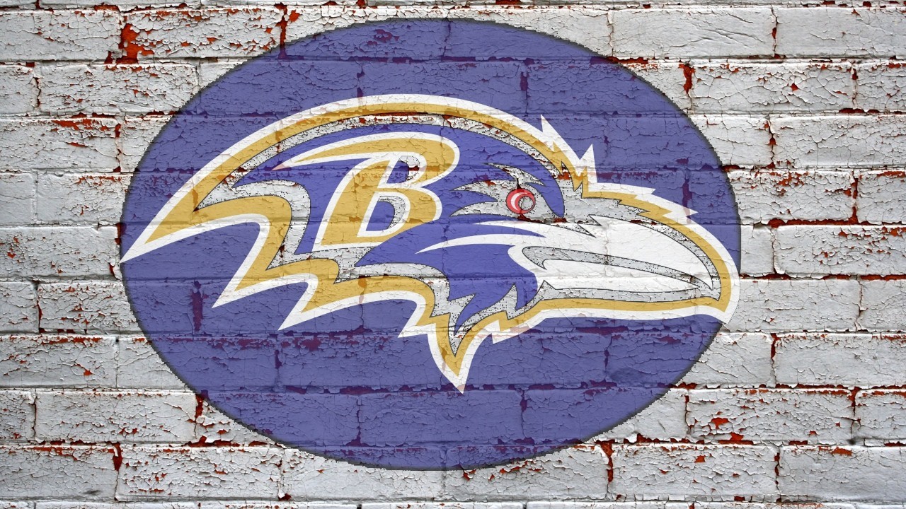 Baltimore Ravens fan art 1