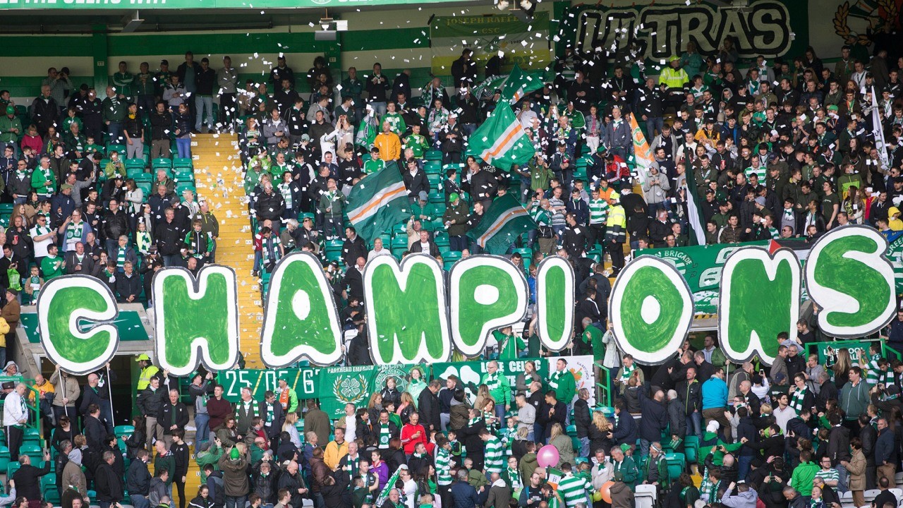 Celtic media artwork