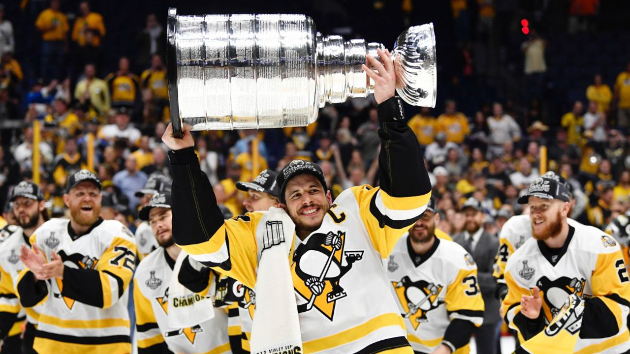 Pittsburgh Penguins fan art 3