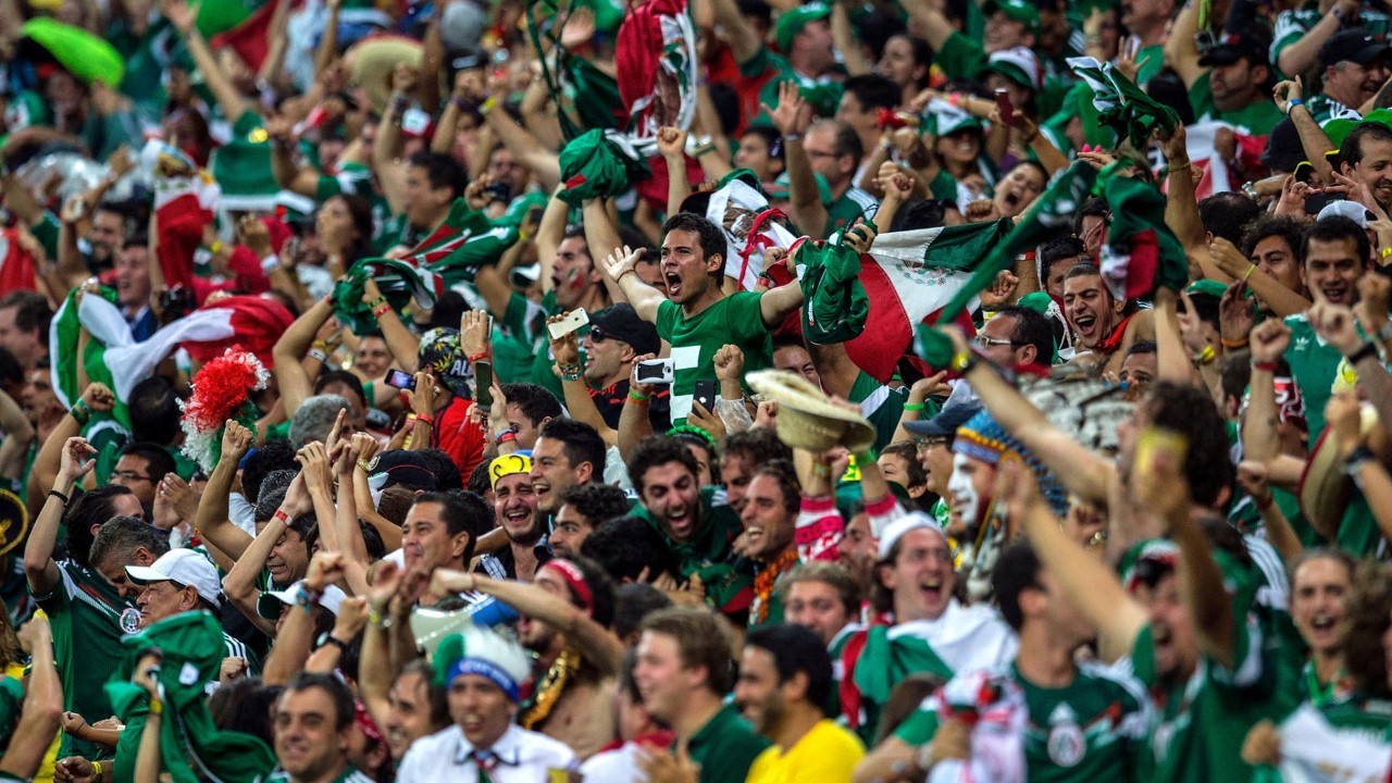 Mexico Fan Art 4