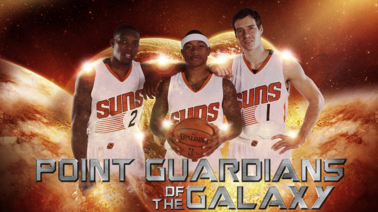 Phoenix Suns fan art 3