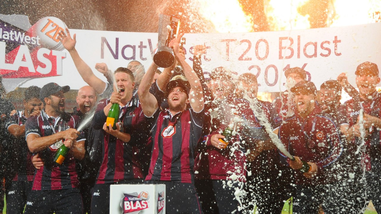 Northamptonshire Steelbacks