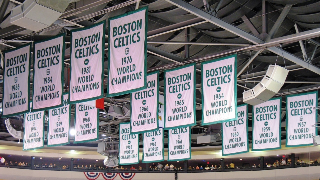 Boston Celtics fan art 3