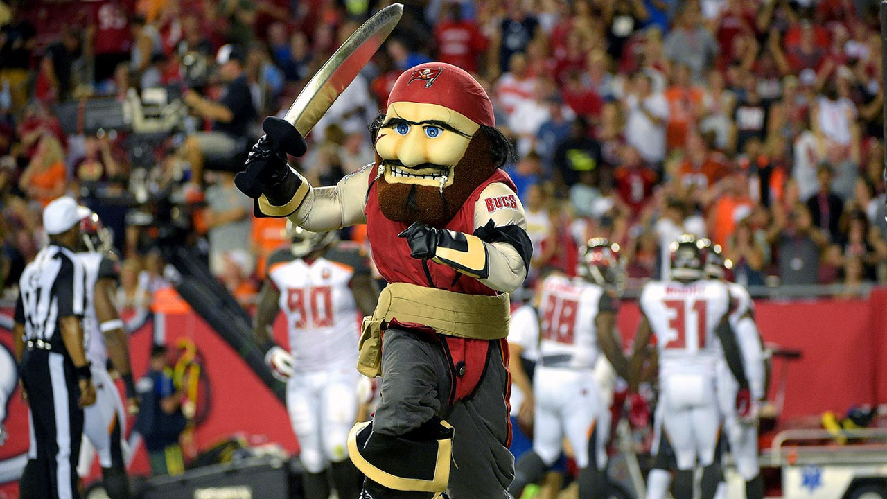 Tampa Bay Buccaneers fan art 4