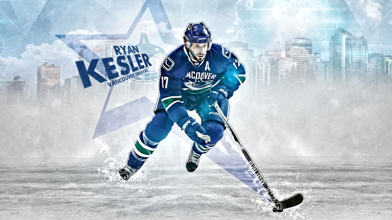 Vancouver Canucks fan art 3