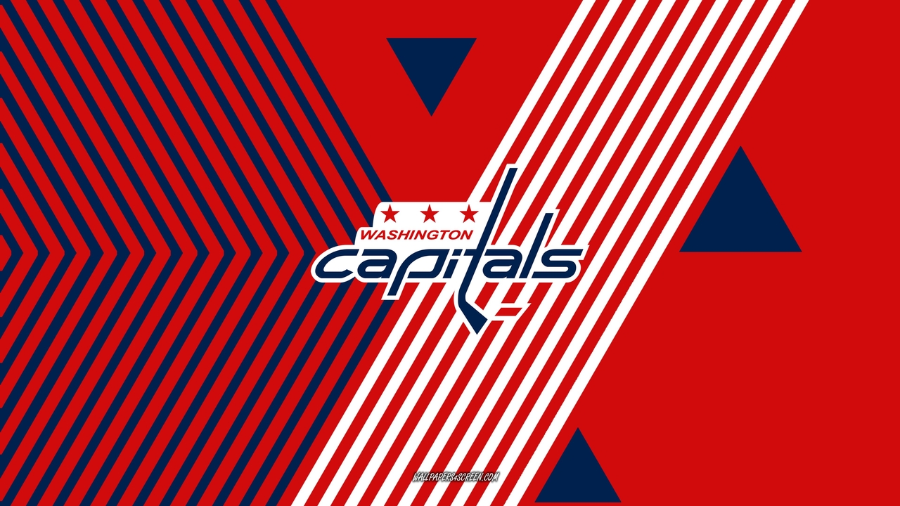 Washington Capitals fan art 2