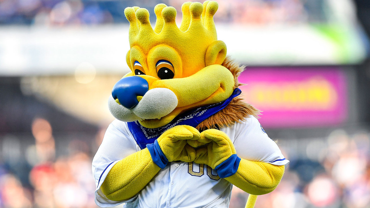 Kansas City Royals fan art 4