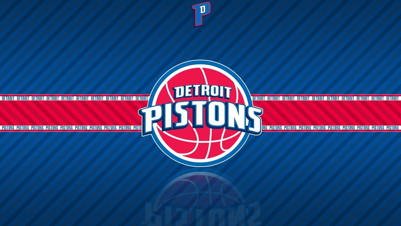 Detroit Pistons fan art 1