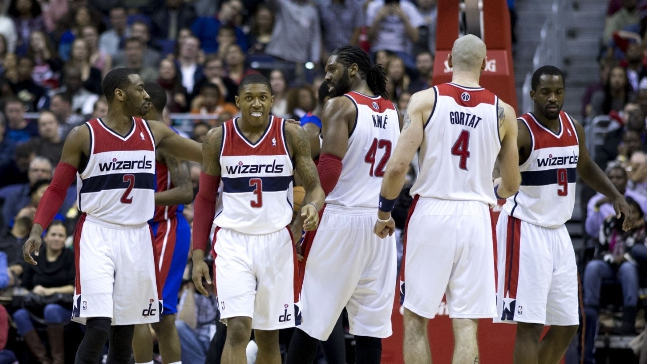 Washington Wizards fan art 3