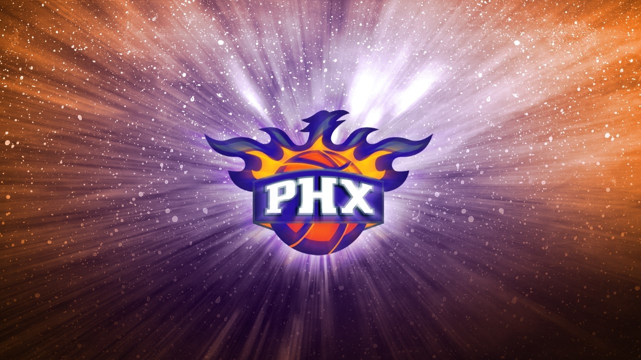 Phoenix Suns fan art 2