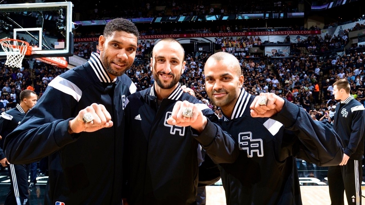 San Antonio Spurs fan art 3