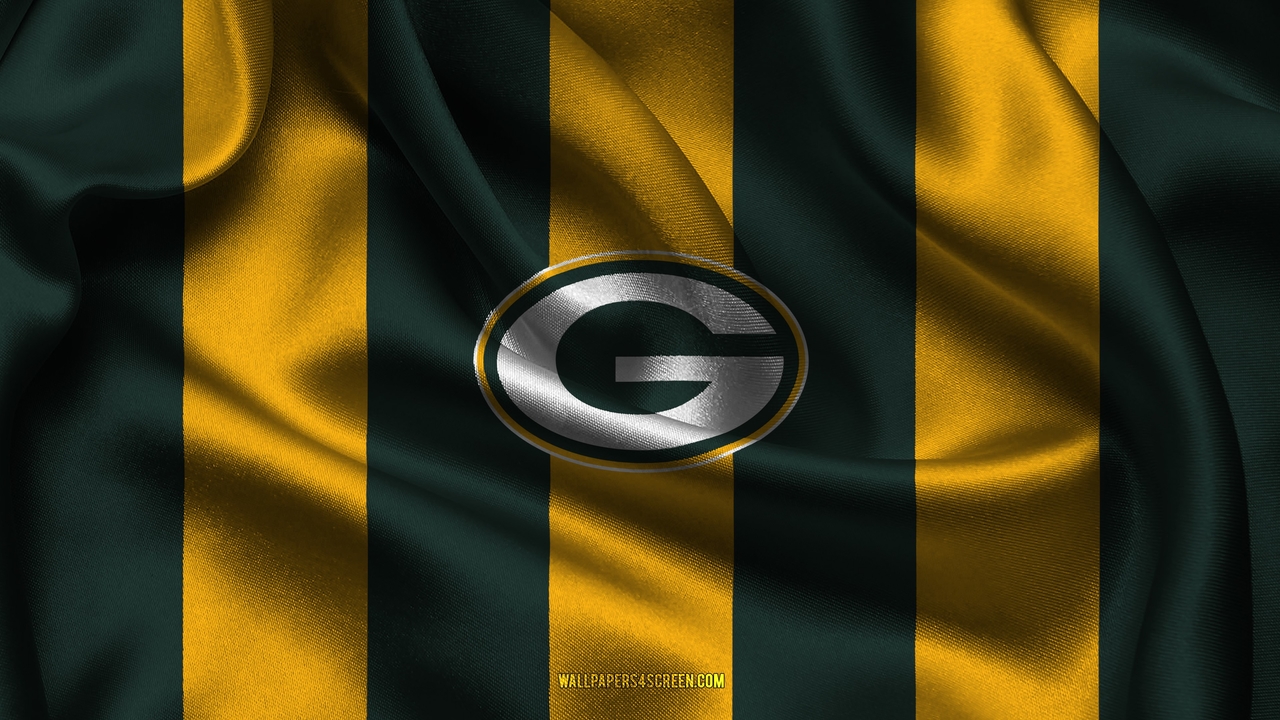Green Bay Packers fan art 1